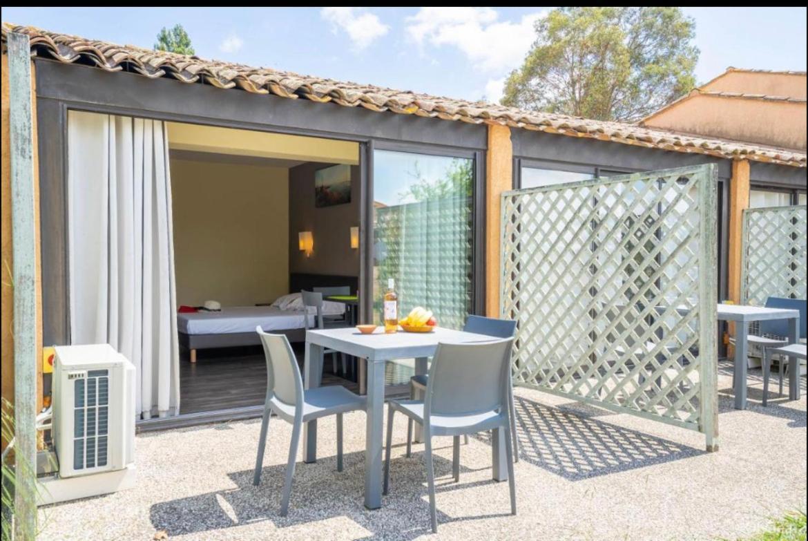 Ferienwohnung Appt Les Hameaux 2.0 Arles Exterior foto